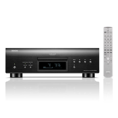 Denon DCD-3000NE SACD CD Player (Black)