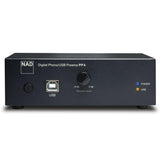 NAD Electronics PP 4 Digital Phono USB Preamplifier