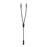 Meze Audio Boom Mic Add-On Omnidirectional Microphone