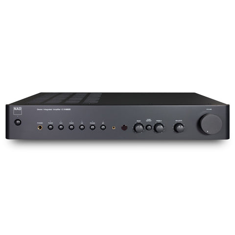 NAD Electronics C 316BEE V2 Stereo Integrated Amplifier