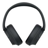 Sony WHCH720N/B Hybrid Wired & Wireless Bluetooth Noise Canceling Headphones