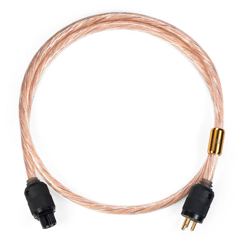 iFi SilentPower Nova IEC High-Performance Power Cable (5.9 ft.)
