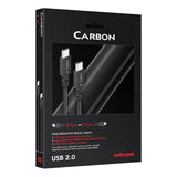 AudioQuest Carbon USB-C to USB-C Cable (4.92 ft.)