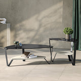 BDI Dino 1364 Small Coffee Table (Stone)