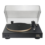 JBL Spinner BT Semi-Automatic Bluetooth Turntable with Authentics 500 Wireless Bluetooth Speaker (Black/Gold)