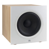 JBL Stage 2 200P 300 Watt 10 Inch Powered Subwoofer (Latte)