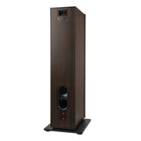 JBL Stage 280F Dual 8-Inch Floorstanding Speaker - Pair (Black)