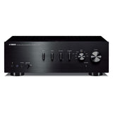 Yamaha A-S301 Amplifier Bundle with AudioQuest Jack Russell Cable (Black)