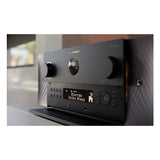 Marantz AMP 20 and AV 10 (13 Channel x 200 Watt) Home Theater System (Black)
