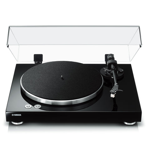 Yamaha TT-S303 Turntable (Piano Black)