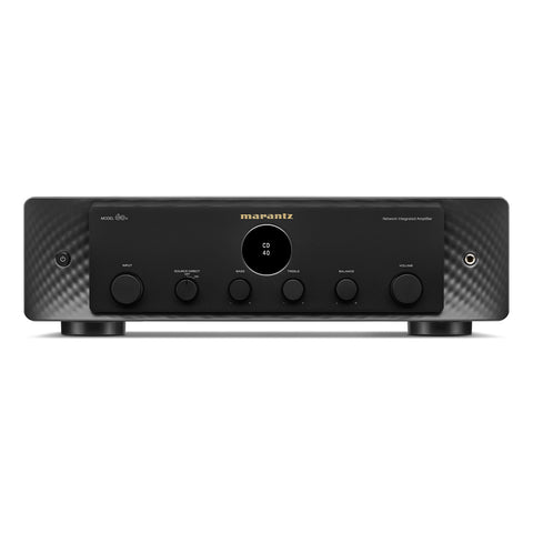 Marantz Model 60n Network Integrated Amplifier (Black)