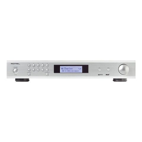 Rotel T11 FM/DAB+ Tuner (Silver)