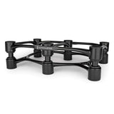 IsoAcoustics Aperta 300 Speaker Isolation Stand - Each (Black)