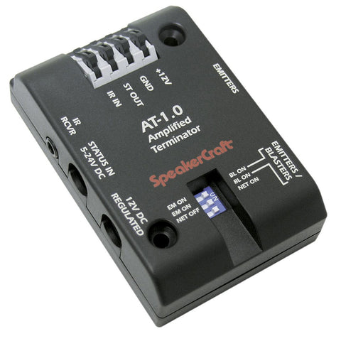 SpeakerCraft AT 1.0 Amplified Terminator Unit