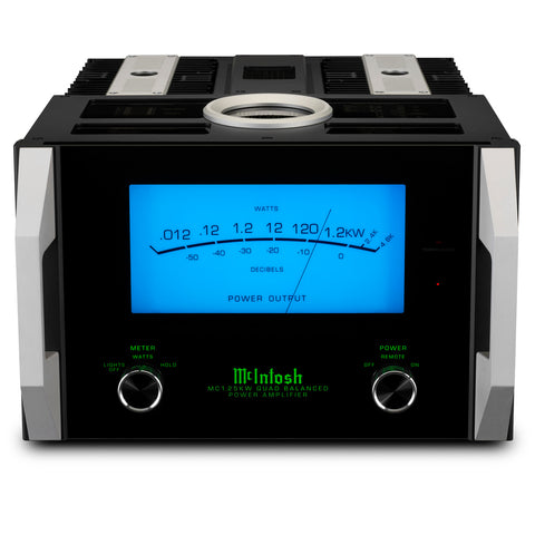 McIntosh MC1.25KW 1 Channel Solid State Amplifier