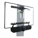 Salamander Designs Universal Soundbar Mount for Acadia Mobile X-Large Fixed Height Wall Stand