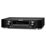 Focal 8" In Wall Speaker Bundle with Marantz NR-1510 Slim 5.2 Channel 4K AV Receiver
