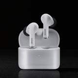Denon AH-C830NCW True Wireless Earbuds with Active Noise-Cancellation (White)