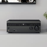 Sony STR-AN1000 7.2 Channel 8K Home Theater AV Receiver with Dolby Atmos, DTS: X, IMAX Enhanced, Google Assistant, & Works with Sonos