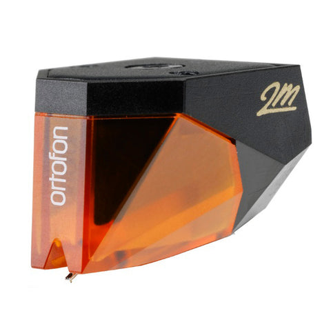 Ortofon 2M Bronze HiFi Cartridge With Nude Fine Line Diamond Stylus
