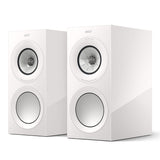 KEF R3 Meta Bookshelf Speaker - Pair (Gloss White)