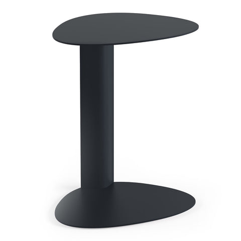 BDI Bink 1025 Mobile Media Table (Pepper)