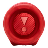 JBL Charge 6 Portable Bluetooth Speaker (Red)