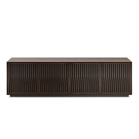 BDI Elements 8703 Tune Media Cabinet (Toasted Oak)