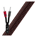 AudioQuest Rocket 33 Full-Range Speaker Cables with Banana to Banana Connectors - Pair (6 ft.)