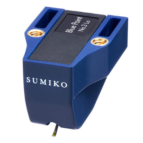 Sumiko Blue Point No. 3 Low Output MC Phono Cartridge