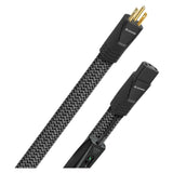 AudioQuest Blizzard High-Current 20 AMP AC Power Cable - 6.56' (2m)