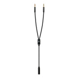Meze Audio Boom Mic Add-On Omnidirectional Microphone