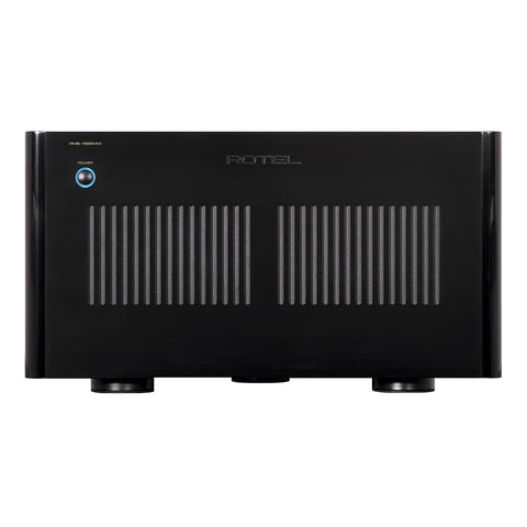 Rotel RMB-1585 MKII Multi-Channel Amplifier (Black)