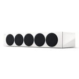 KEF Reference 4 Meta Center Channel Speaker (High-Gloss White/Blue)