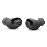 JBL Live Buds 3 Noise-Cancelling Earbuds with Smart Case (Black)