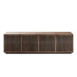 BDI Elements 8703 Tune Media Cabinet (Natural Walnut)