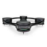IsoAcoustics Aperta Sub Subwoofer Isolation Stand - Each (Black)