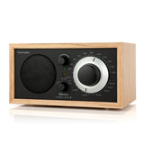 Tivoli Audio Model One Bluetooth AM/FM Radio & Speaker (Oak/Black-Black)