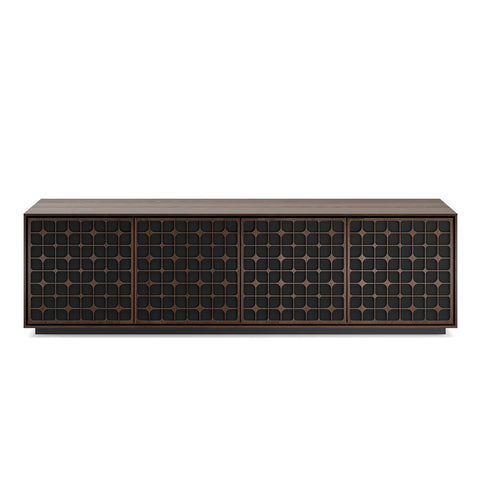 BDI Elements 8703 Constellation Media Cabinet (Toasted Oak)