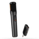 JBL PartyBox 130 Portable Party Speaker Bundle with Wireless Microphone System