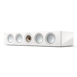 KEF Reference 4 Meta Center Channel Speaker (High-Gloss White/Champagne)
