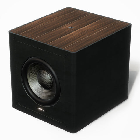 Sonus faber Gravis III Active Subwoofer - Each (Walnut)