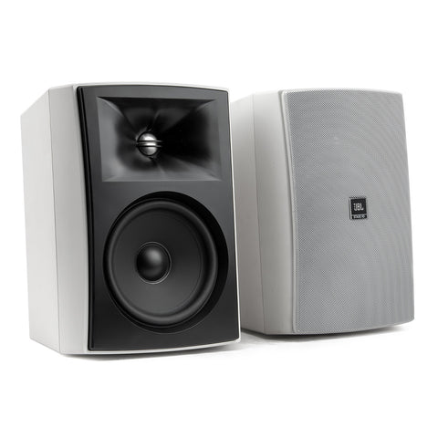 JBL Stage XD-6 2-Way 6.5" Outdoor Loudspeakers - Pair (White)