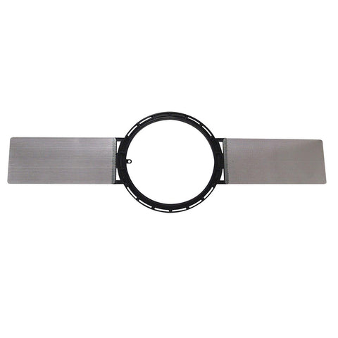 SpeakerCraft 6 Inch Round Series New Construction Bracket (White)