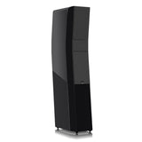 SVS Ultra Evolution 3 Way Tower Speakers with Quad 5.5 Inch Woofers - Pair (Piano Gloss Black)