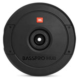 JBL BassPro Hub 11" Spare Tire Subwoofer w/ Enclosure and Built-In Amplifier