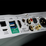 iFi Audio NEO Stream Network Audio Streamer with Integrated DAC