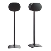 Sanus Fixed-Height Speaker Stands for Sonos Era 300 - Pair (Black)