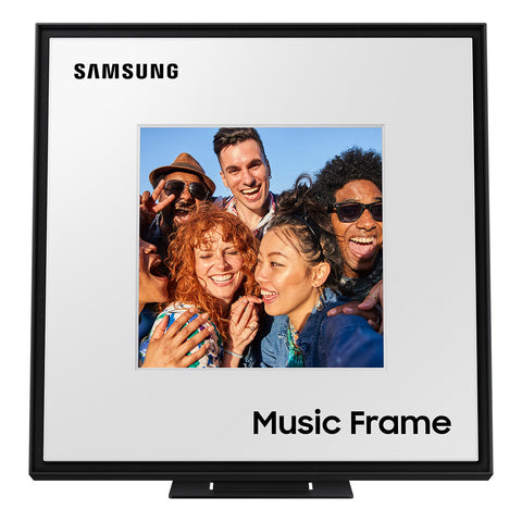 Samsung HW-LS60D Music Frame Bluetooth Speaker with Wall Mount