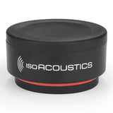 IsoAcoustics ISO-PUCK Mini Pack of 8 Isolator Feet for Studio Monitors Speakers and DJ Equipment